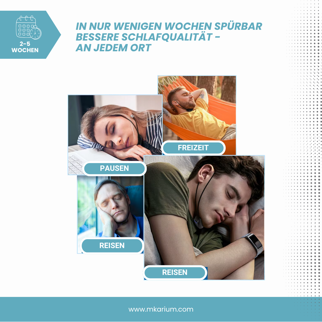 DreamPulse Pro™ - Smart schlafen. Besser leben